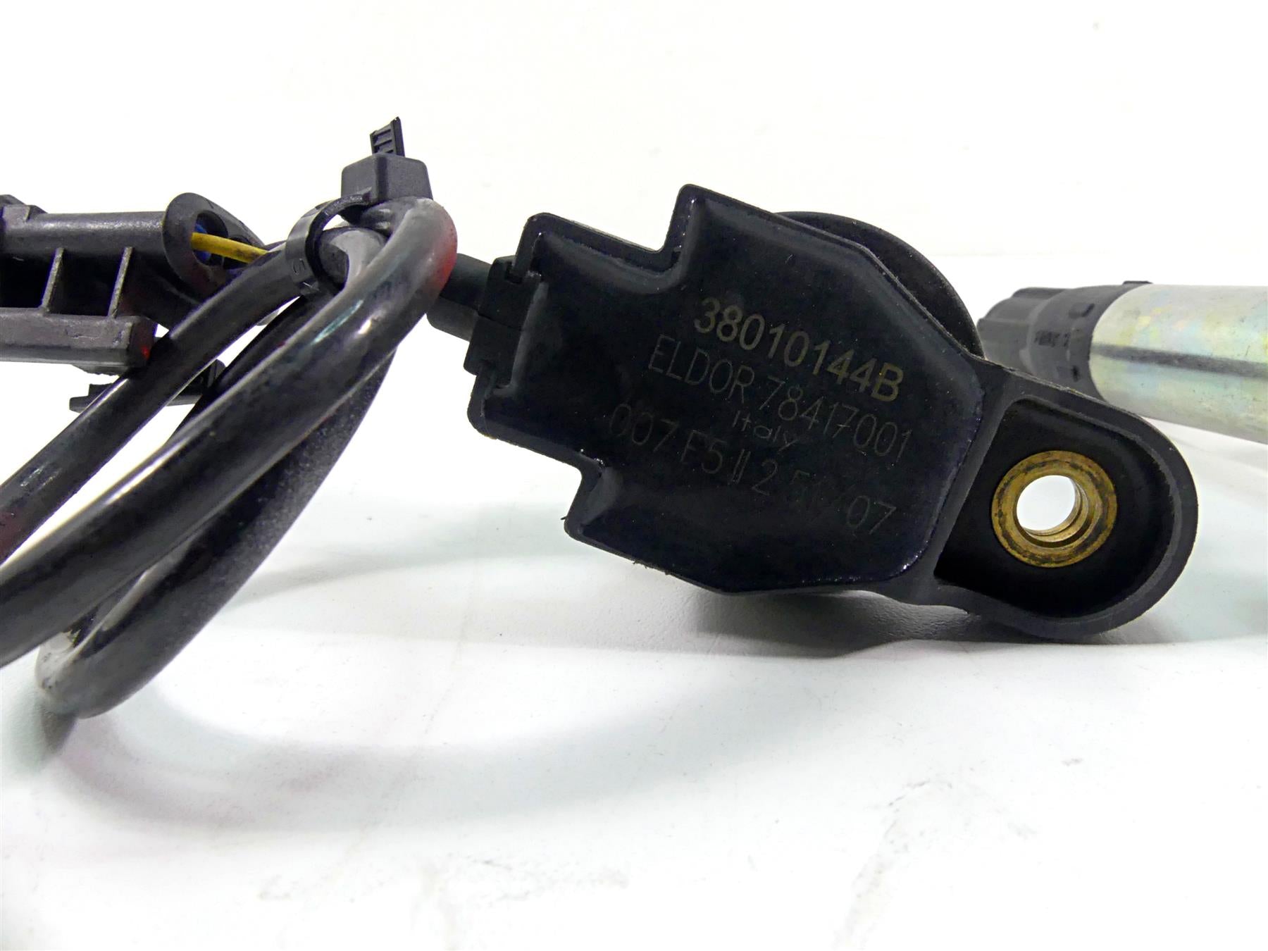 2008 Ducati 848 SBK Eldor Ignition Coil Stick Coil Set 38010144B {{ shop.shopifyCountryName }} - Mototech271