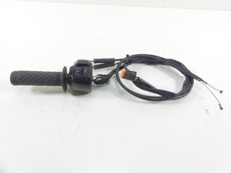 2003 Harley Dyna 100TH FXDL Low Rider Right Hand Control Switch - Read 71589-96B {{ shop.shopifyCountryName }} - Mototech271
