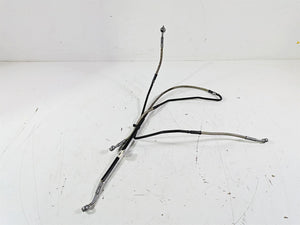 2016  BMW R1200GS GSW K50 Rear Abs Brake Line Set 34328526554 34328526555 | Mototech271
