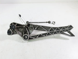 2009 Ducati Monster 1100 S Left Foot Peg & Shifter Set 82411451B 45622021A | Mototech271