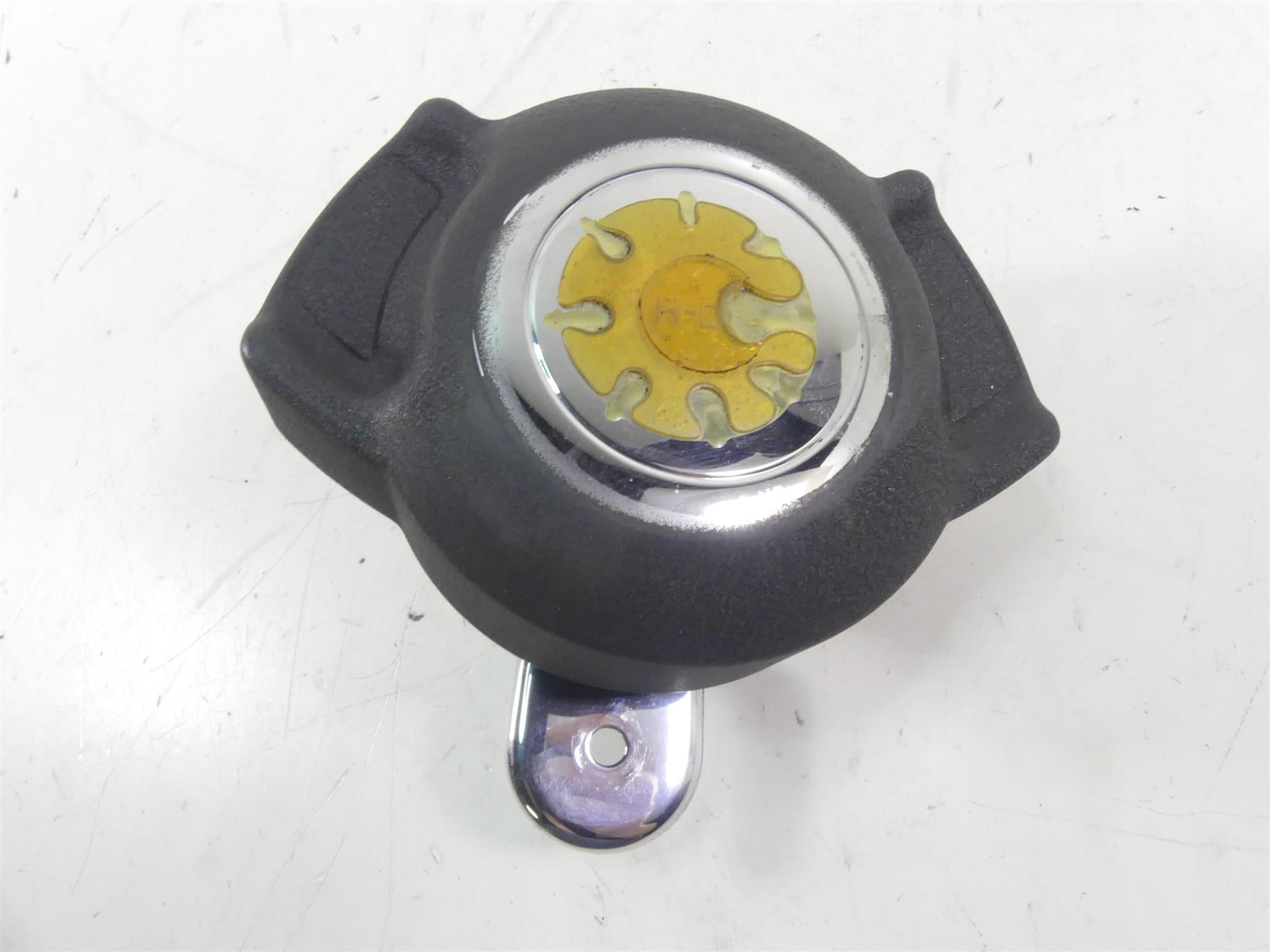 2008 Harley Softail FXSTB Night Train Horn & Cover 69042-98 | Mototech271