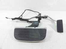 Load image into Gallery viewer, 2003 Honda VTX1800R Right Front Floor Board &amp; Brake Pedal Set 50615-MCV-000 | Mototech271

