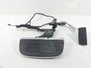 2003 Honda VTX1800R Right Front Floor Board & Brake Pedal Set 50615-MCV-000 | Mototech271