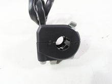 Load image into Gallery viewer, 2022 Ducati Scrambler Desert Sled Left Hand Turn Signal Control Switch 65110271C | Mototech271
