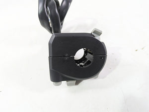 2022 Ducati Scrambler Desert Sled Left Hand Turn Signal Control Switch 65110271C | Mototech271