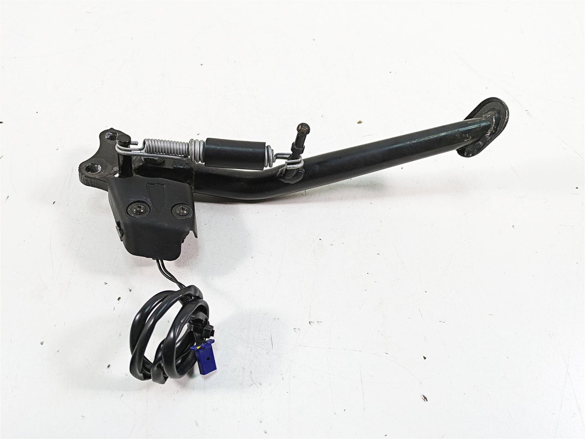 2020 Aprilia Tuono V4 Factory Side Kickstand Kick Stand & Switch 2B003283 {{ shop.shopifyCountryName }} - Mototech271