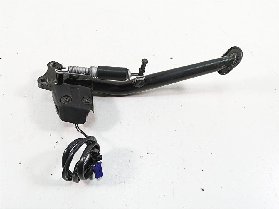 2020 Aprilia Tuono V4 Factory Side Kickstand Kick Stand & Switch 2B003283 {{ shop.shopifyCountryName }} - Mototech271