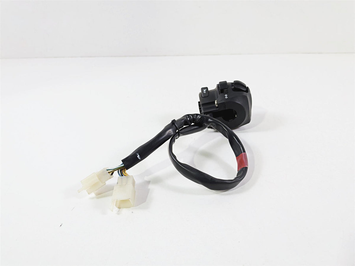 2016 Aprilia RSV 1100 Tuono V4 Factory Left Hand Control Switch 896150 {{ shop.shopifyCountryName }} - Mototech271