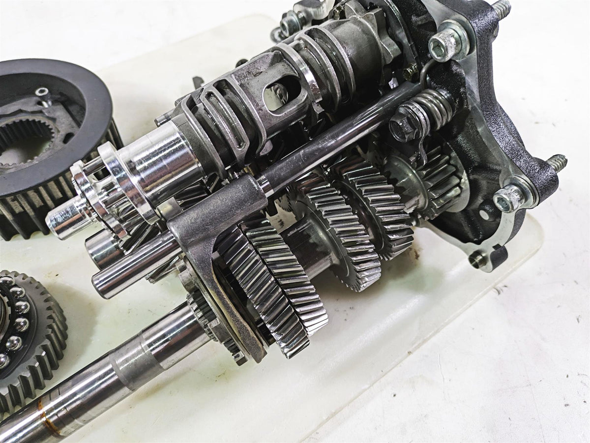 2015 Harley Touring FLHXS Street Glide 6-Sp Transmission Gears Set 13k 35053-06 {{ shop.shopifyCountryName }} - Mototech271