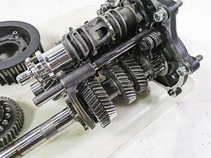 2015 Harley Touring FLHXS Street Glide 6-Sp Transmission Gears  Set 13k 35053-06 | Mototech271