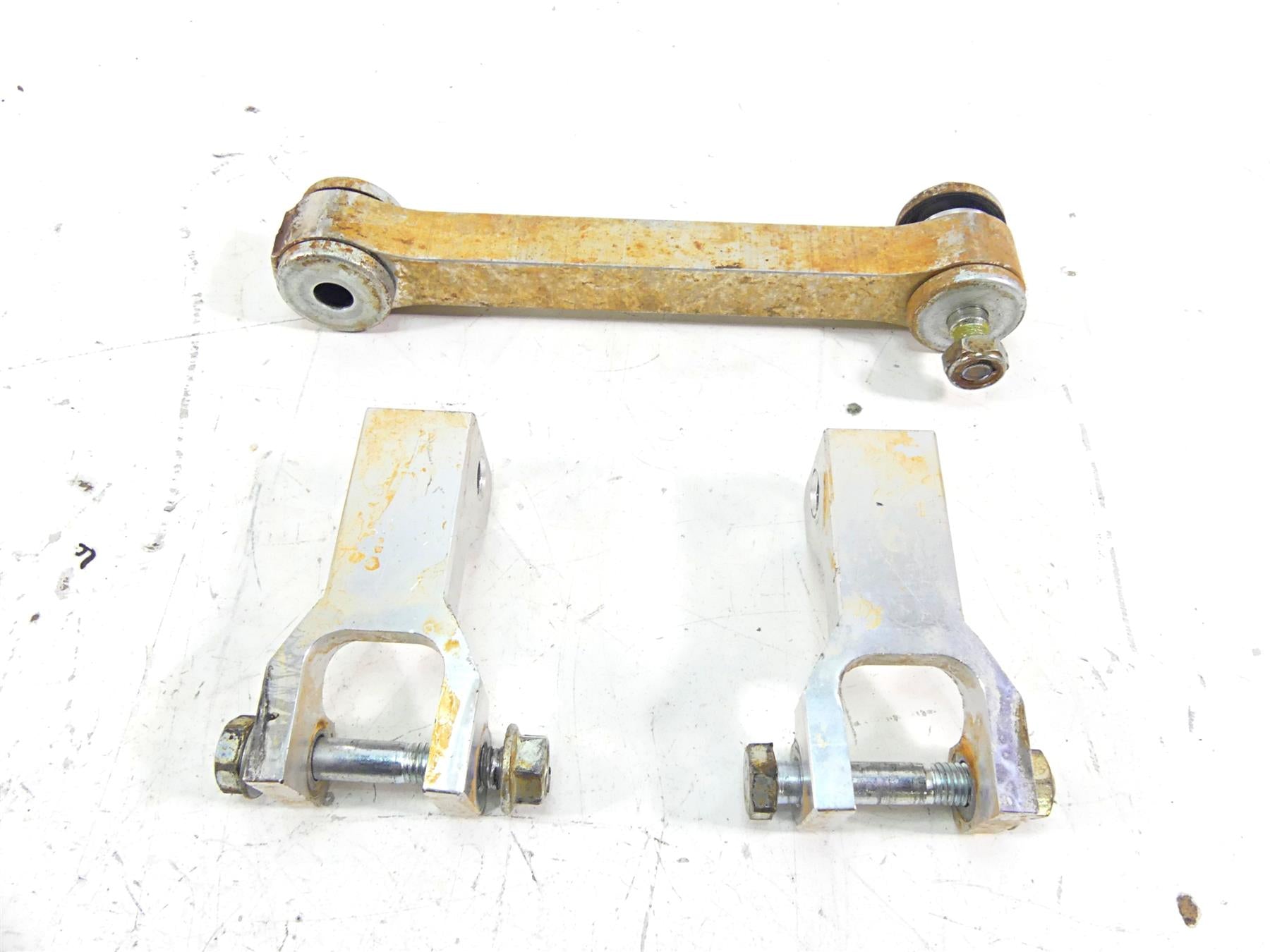 2020 Yamaha YFM 700 Raptor Suspension Low Lowering Kit {{ shop.shopifyCountryName }} - Mototech271