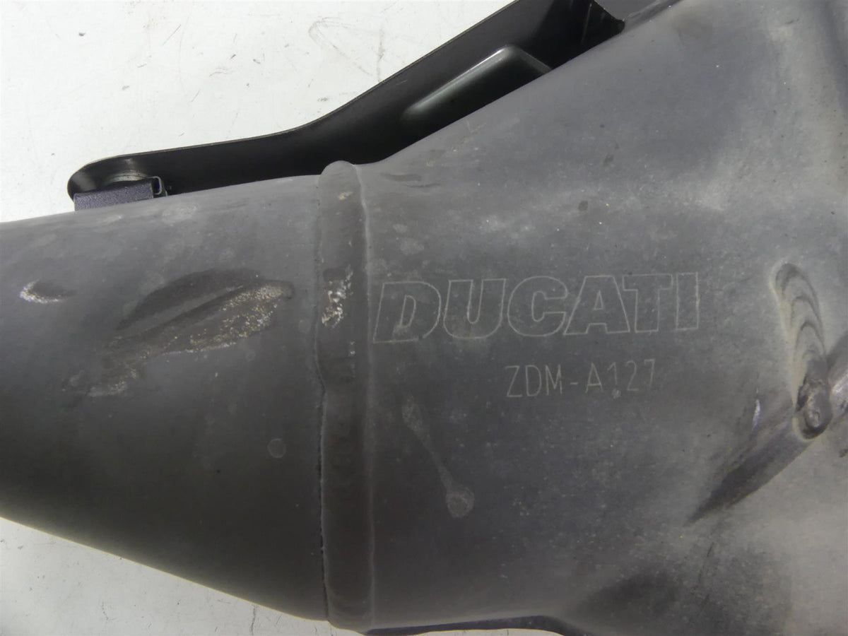 2017 Ducati Monster 1200 S Oem Exhaust Muffler Pipe Silencer Damper 57322252BA {{ shop.shopifyCountryName }} - Mototech271