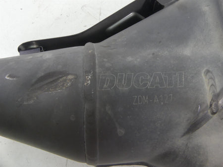 2017 Ducati Monster 1200 S Oem Exhaust Muffler Pipe Silencer Damper 57322252BA {{ shop.shopifyCountryName }} - Mototech271