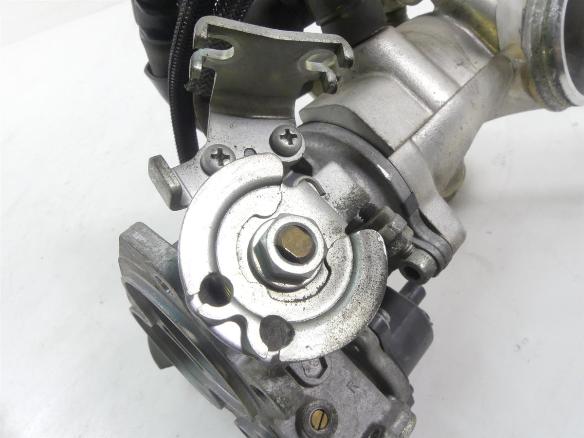 2007 Yamaha XVS1300 V-Star Throttle Body Fuel Injection Module 3D8-13750-20-00 {{ shop.shopifyCountryName }} - Mototech271