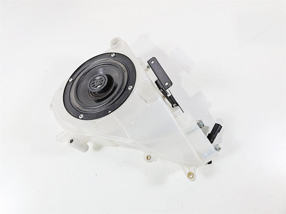 2016 Harley Touring FLHTK Electra Glide Left Front Speaker & Housing 57000172-Mototech271