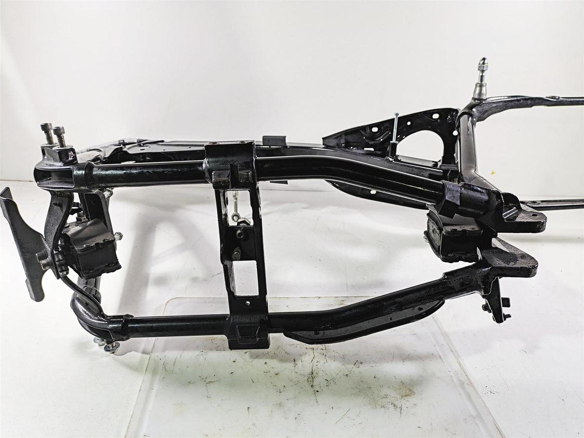 2017 Harley Dyna FXDB Street Bob Straight Main Frame Chassis 29dgr With Clean California Title 47745-06B {{ shop.shopifyCountryName }} - Mototech271