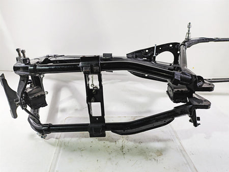2017 Harley Dyna FXDB Street Bob Straight Main Frame Chassis 29dgr With Clean California Title 47745-06B {{ shop.shopifyCountryName }} - Mototech271