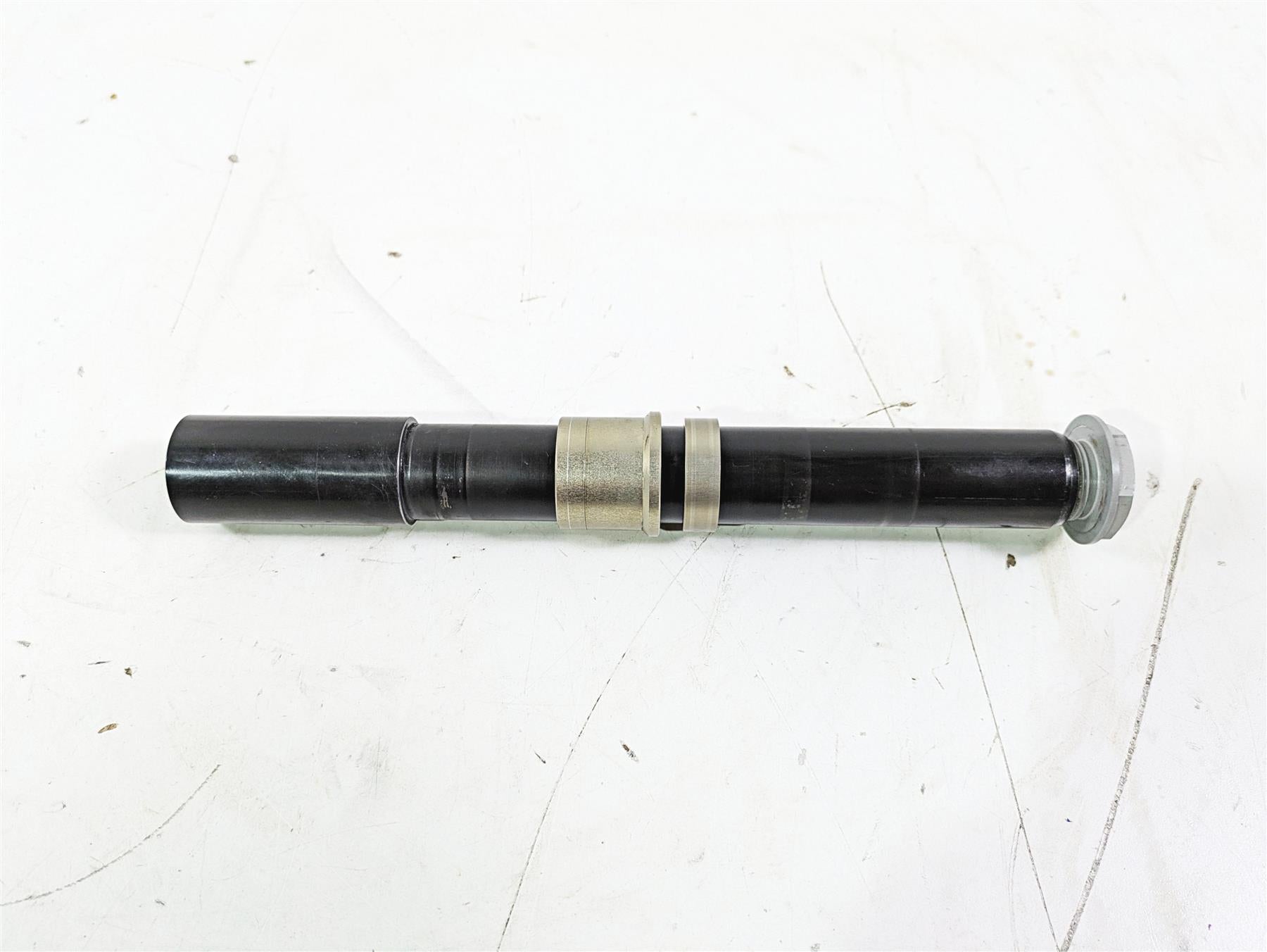 2022 KTM 1290 Super Adventure S Front Axle Wheel Spindle 30mm 60309081100 {{ shop.shopifyCountryName }} - Mototech271