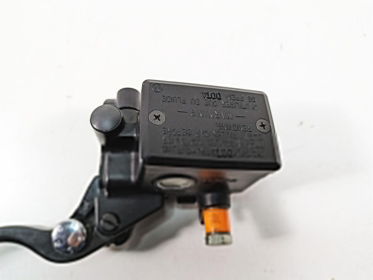 2008 Buell 1125 R Nissin Front Brake Master Cylinder H0507.1AMC {{ shop.shopifyCountryName }} - Mototech271