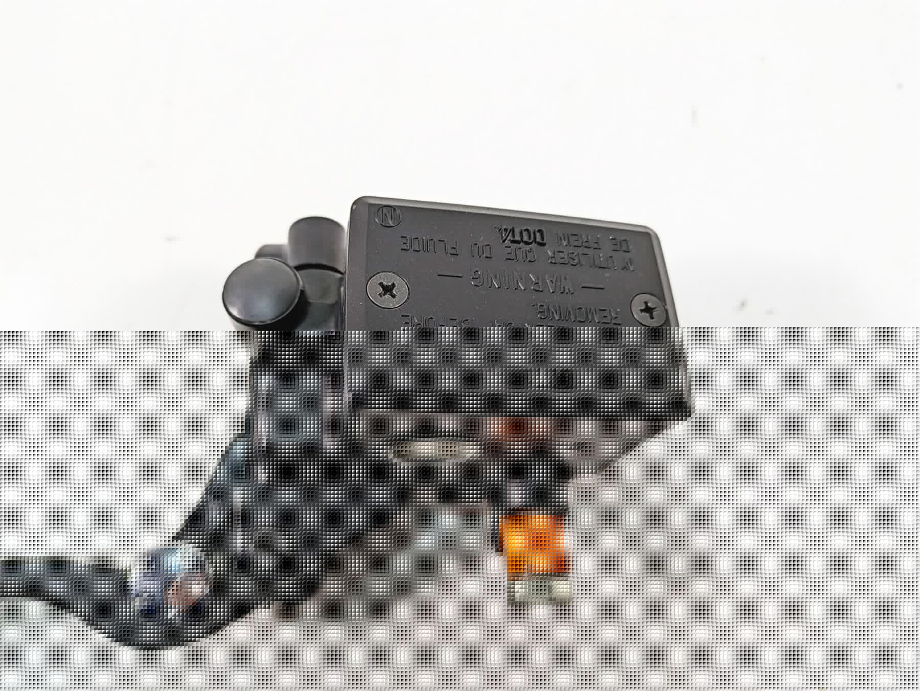 2008 Buell 1125 R Nissin Front Brake Master Cylinder H0507.1AMC {{ shop.shopifyCountryName }} - Mototech271