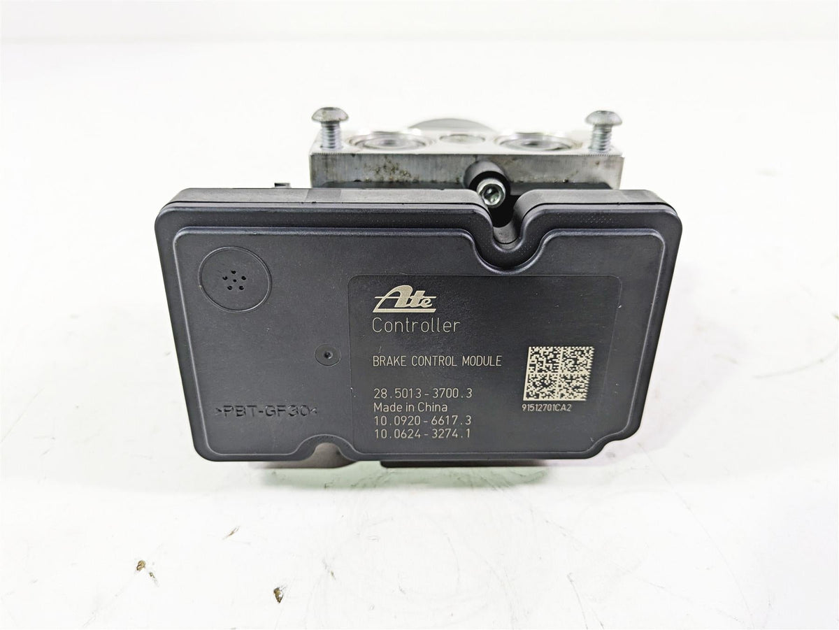 2016 Moto Guzzi Stelvio 1200 8V NTX Abs Brake Pump Unit Module 895351 {{ shop.shopifyCountryName }} - Mototech271