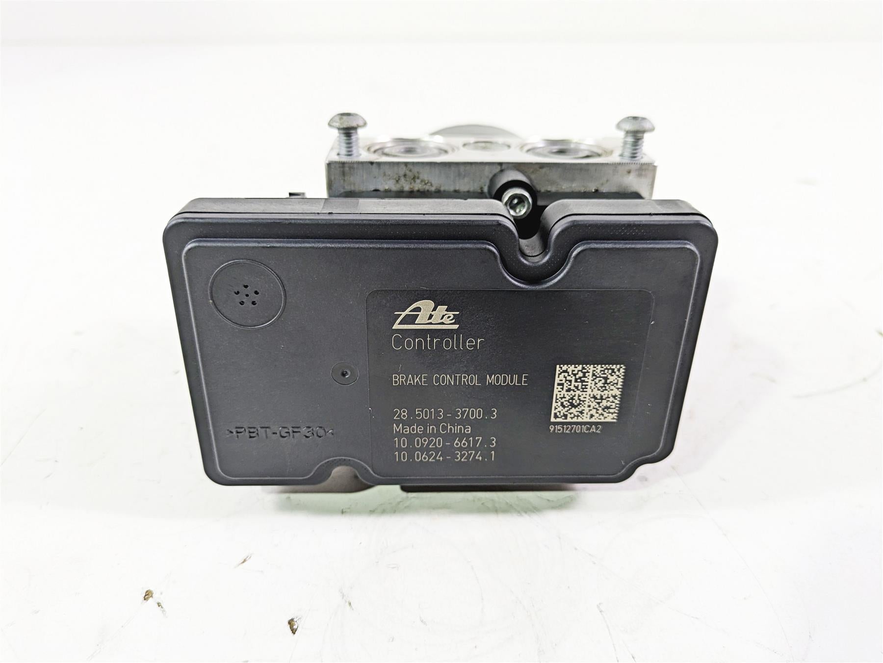 2016 Moto Guzzi Stelvio 1200 8V NTX Abs Brake Pump Unit Module 895351 {{ shop.shopifyCountryName }} - Mototech271