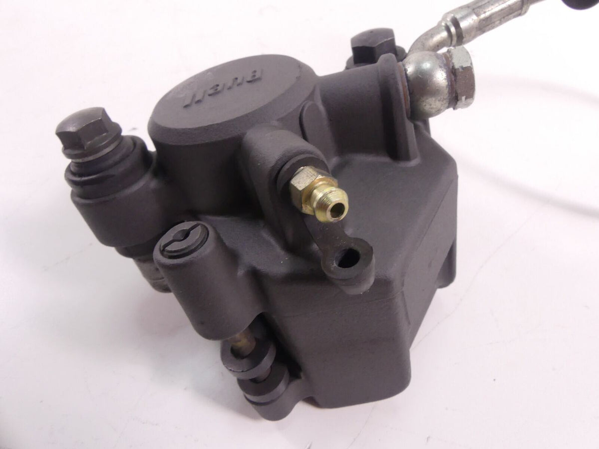 2006 Buell XB12SCG Lightning Rear Brake Caliper Nissin H0102.02A8A {{ shop.shopifyCountryName }} - Mototech271