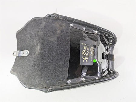 2010 Harley Dyna FXDB Street Bob Le Pera Sprocket Front Solo Seat LK-321PT {{ shop.shopifyCountryName }} - Mototech271