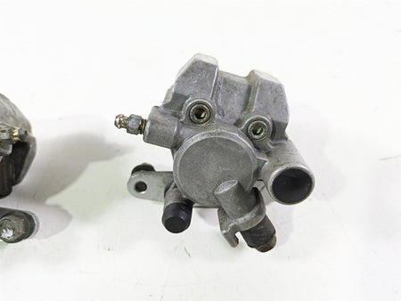 2001 Yamaha Banshee YFZ350 Nissin Front Brake Caliper Set 3GD-2580T-00-00 {{ shop.shopifyCountryName }} - Mototech271