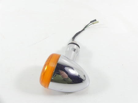 2007 Suzuki M109R VZR1800 Boulevard Left Front Blinker Turn Signal 35602-38AF0 {{ shop.shopifyCountryName }} - Mototech271