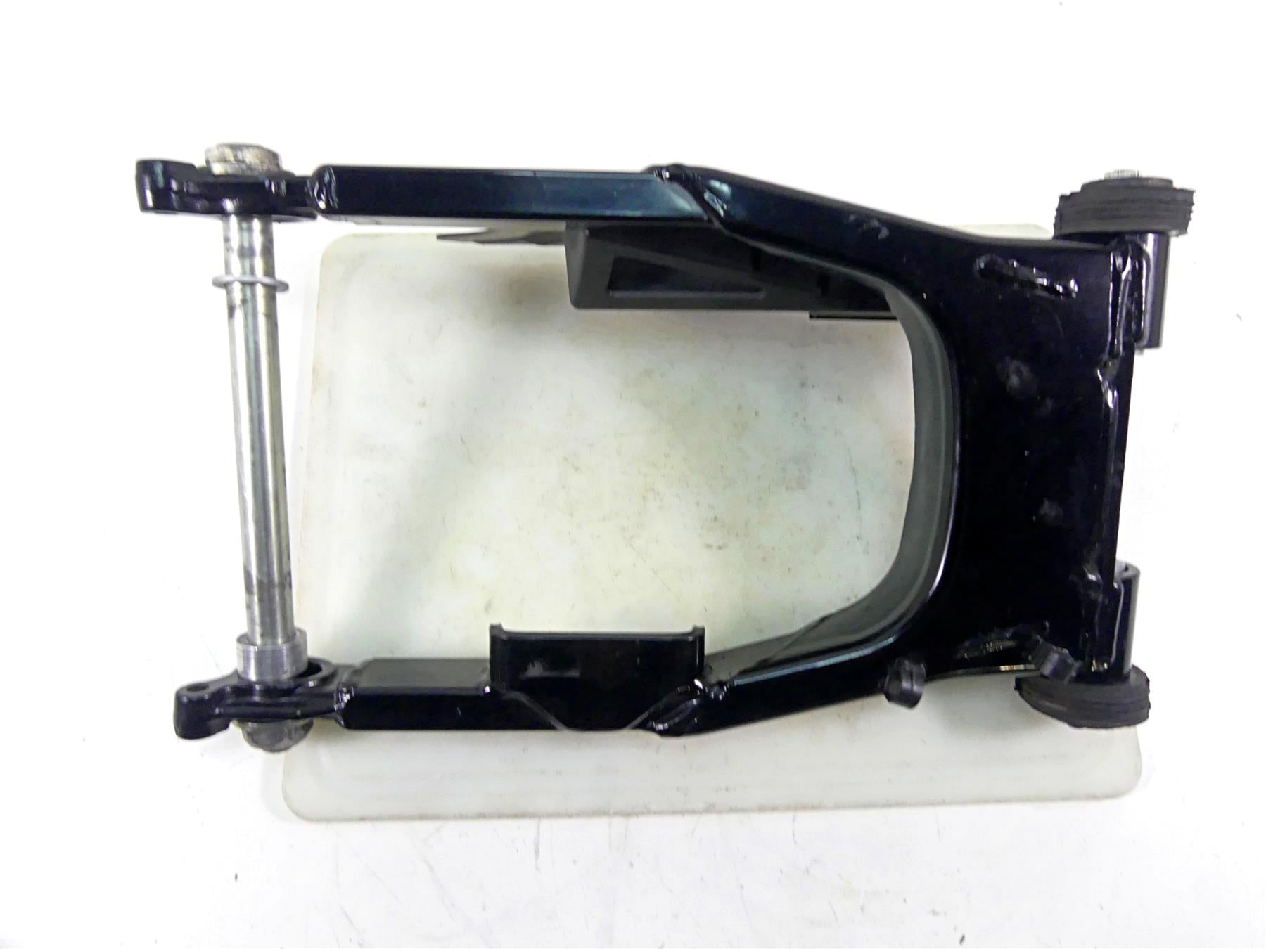 2008 Harley Touring FLHX Street Glide Rear Swingarm Swing Arm 25mm Axle 47549-02 {{ shop.shopifyCountryName }} - Mototech271