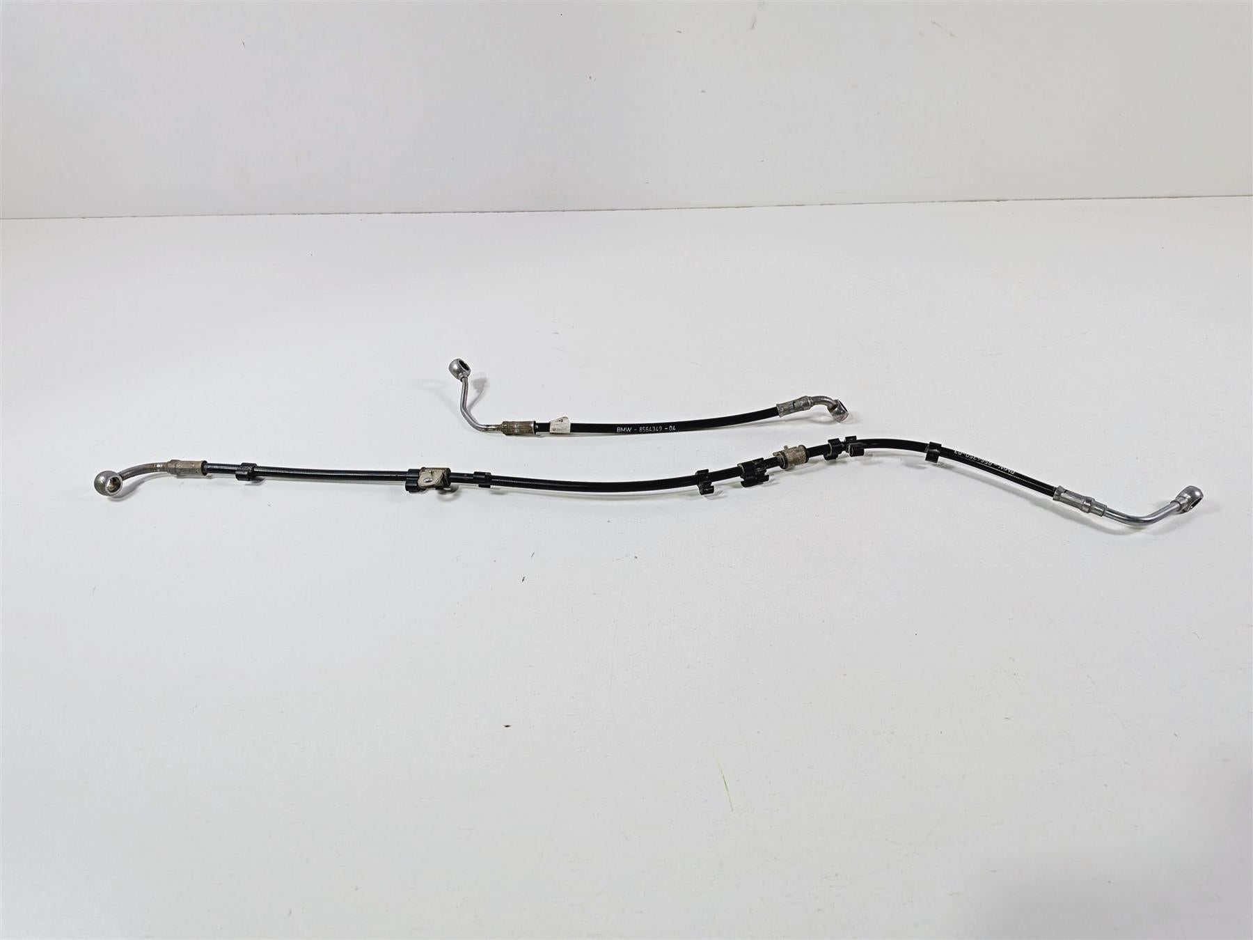 2023 BMW F850GS K81 Rear Abs Brake Line Hose Set 34328564349 34328564350 {{ shop.shopifyCountryName }} - Mototech271