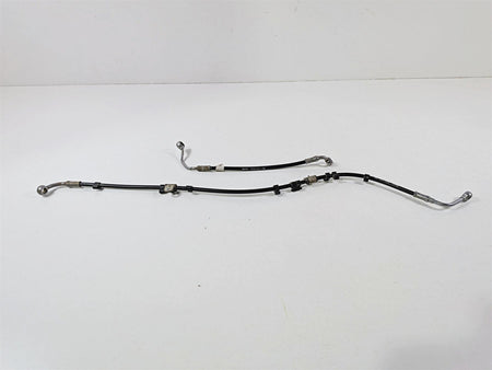 2023 BMW F850GS K81 Rear Abs Brake Line Hose Set 34328564349 34328564350 {{ shop.shopifyCountryName }} - Mototech271