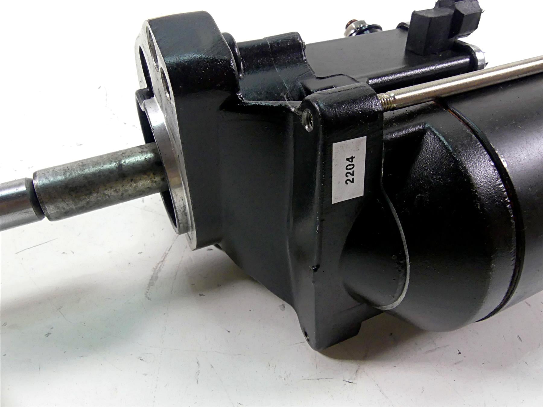2006 Harley Touring FLHTCU SE E-Glide Engine Starter Motor 31335-03A {{ shop.shopifyCountryName }} - Mototech271