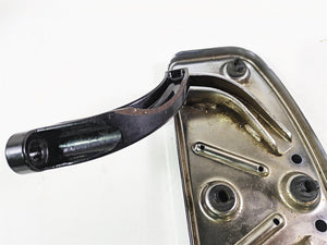2016 Harley Touring FLHR Road King  Front Right Floorboard & Brake Ped 50621-06A