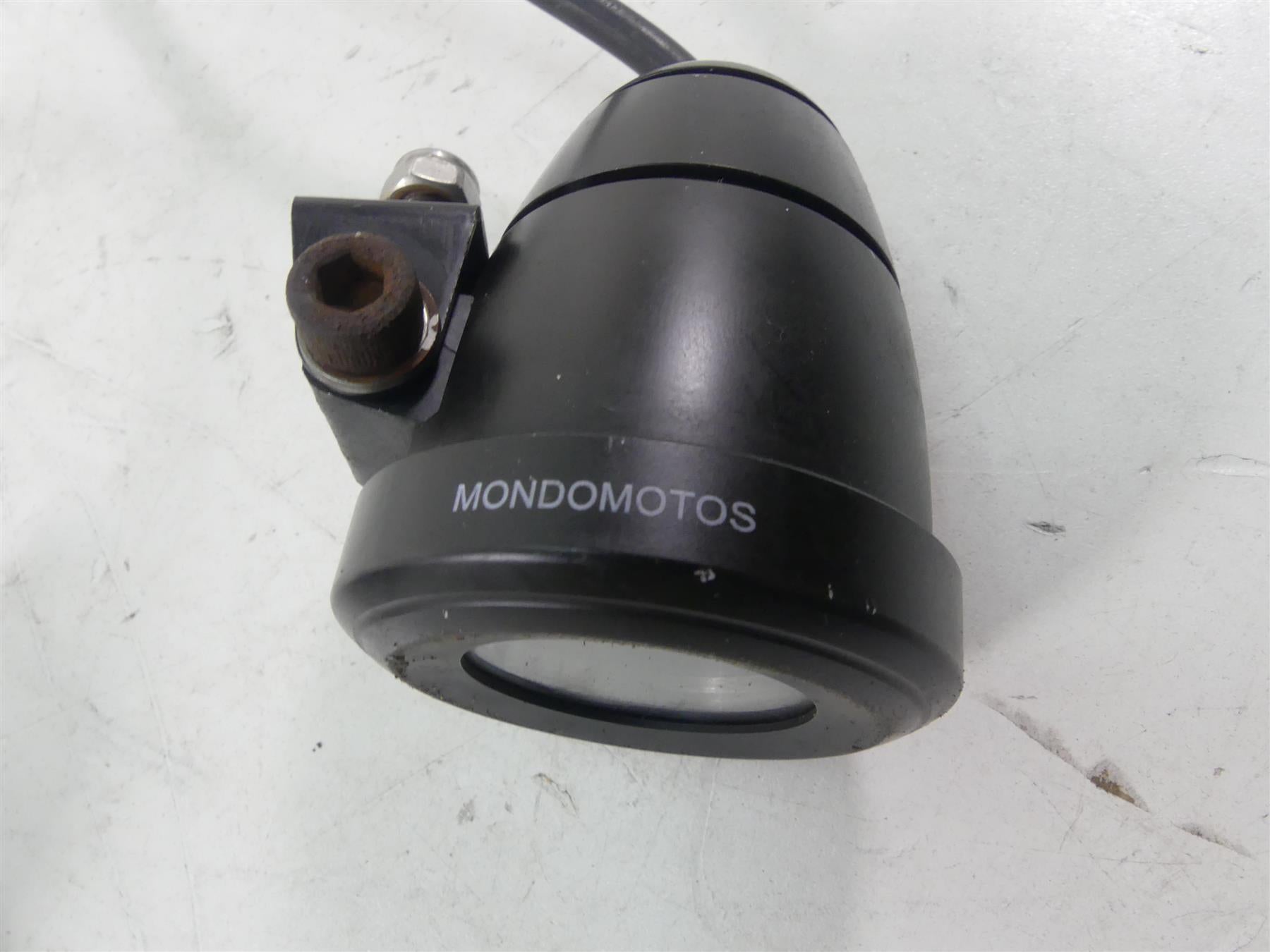 1999 BMW R1100 GS 259E Mondomotos Fog Spot Light Lamp Set {{ shop.shopifyCountryName }} - Mototech271