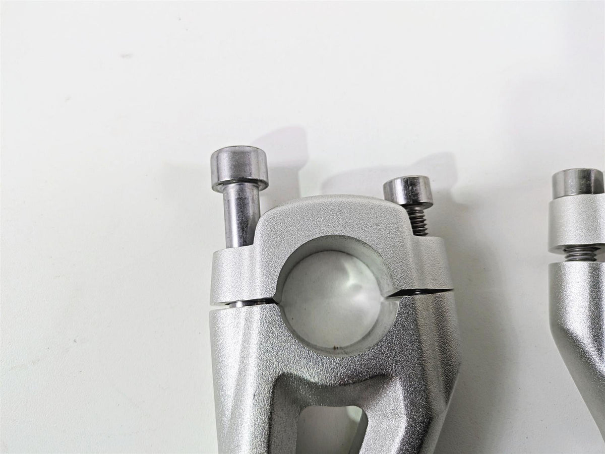 2024 Triumph Tiger 900 GT Handlebar Riser Holder Clamp Set T2040813 {{ shop.shopifyCountryName }} - Mototech271