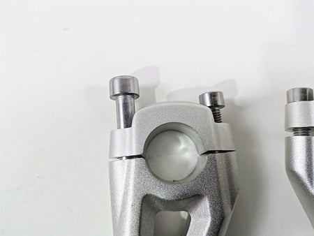 2024 Triumph Tiger 900 GT Handlebar Riser Holder Clamp Set T2040813 {{ shop.shopifyCountryName }} - Mototech271