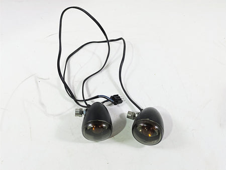 2016 Harley VRSCDX Night Rod Front Blinker Turn Signal Set 69587-07 {{ shop.shopifyCountryName }} - Mototech271