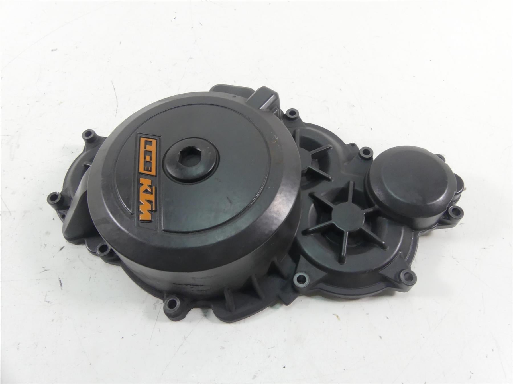 2015 KTM 1290R Super Duke Left Side Engine Stator Alternator Cover 6193000204441 {{ shop.shopifyCountryName }} - Mototech271