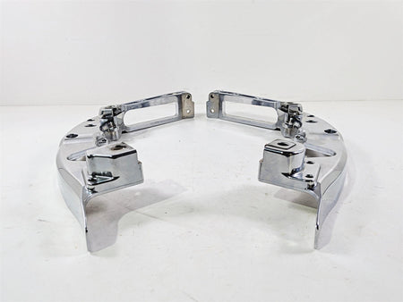 2015 Harley Touring FLTRUSE CVO Road Glide Saddlebag Support Holder Set 90200503-Mototech271