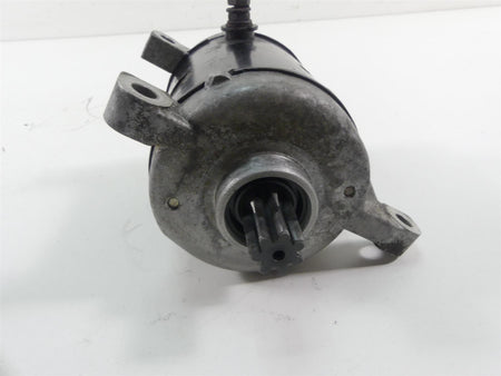 1978 Yamaha XS650 SE Special Engine Starter Motor 306-81800-12-00 {{ shop.shopifyCountryName }} - Mototech271