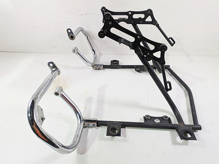 2008 Kawasaki VN1600 Vulcan Nomad Saddlebag Rack Carrier Pannier Set 39137-0009 {{ shop.shopifyCountryName }} - Mototech271