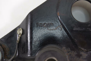 2000 Harley Touring FLHR Road King Upper Triple Steering Clamp 45435-95