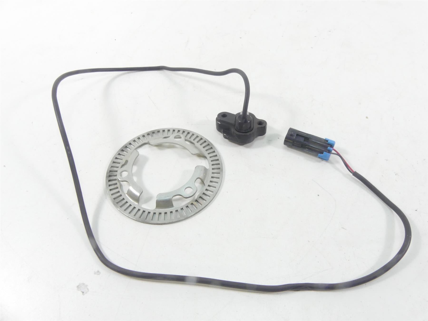 2020 Indian Roadmaster Front Brake Abs Wheel Speed Sensor 4013251 {{ shop.shopifyCountryName }} - Mototech271