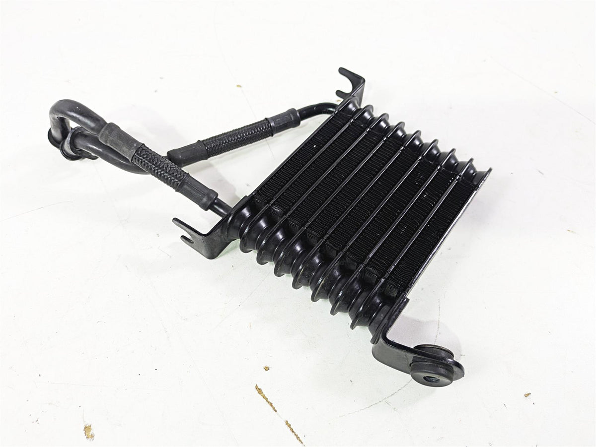 2019 Indian Chieftain Limited Oil Cooler & Lines 1240964 {{ shop.shopifyCountryName }} - Mototech271
