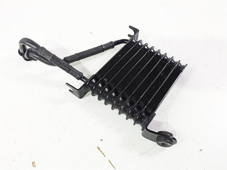 2019 Indian Chieftain Limited Oil Cooler & Lines 1240964 {{ shop.shopifyCountryName }} - Mototech271