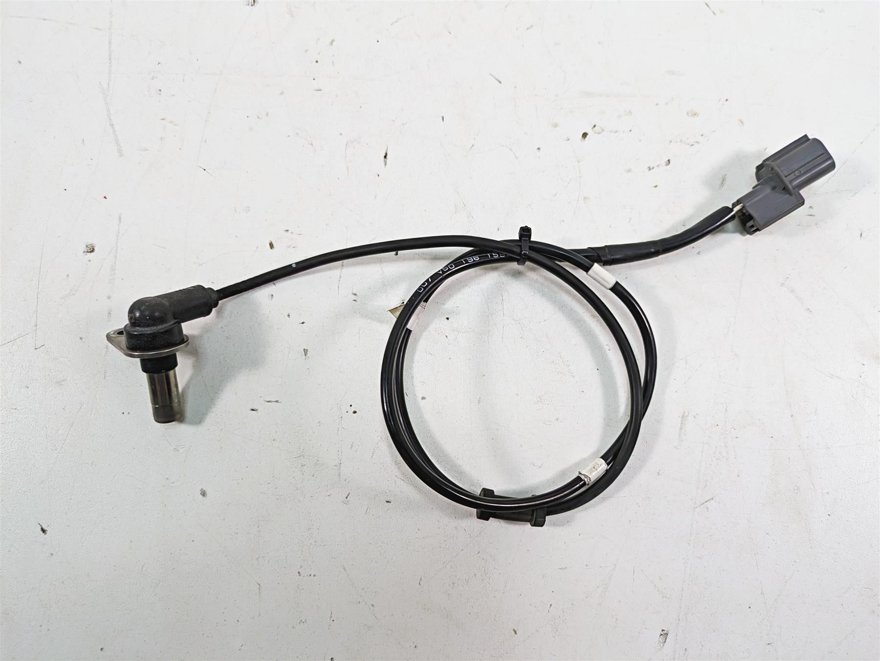 2016 Kawasaki Ninja EX300 Front Abs Brake Wheel Speed Sensor 21176-0750 {{ shop.shopifyCountryName }} - Mototech271