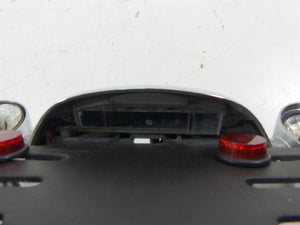 2011 Harley Touring FLTRX Road Glide Rear Blinker Bar Plate Holder Set 68629-05 | Mototech271