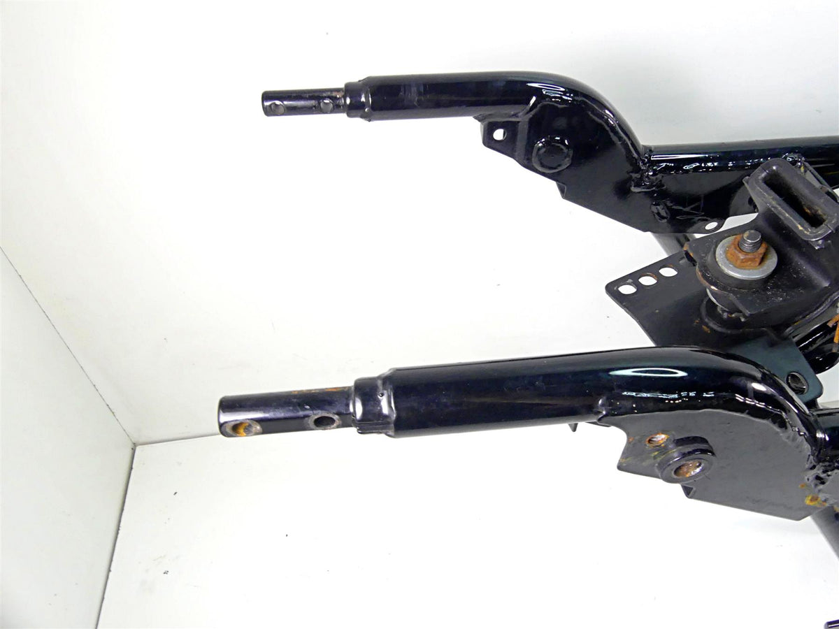 2008 Harley Touring FLHX Street Glide Straight Main Frame Chassis With Texas Salvage Title 47900-08BHP {{ shop.shopifyCountryName }} - Mototech271